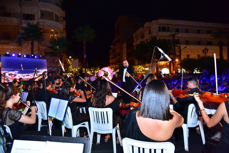 Army Day Bnoss Jounieh